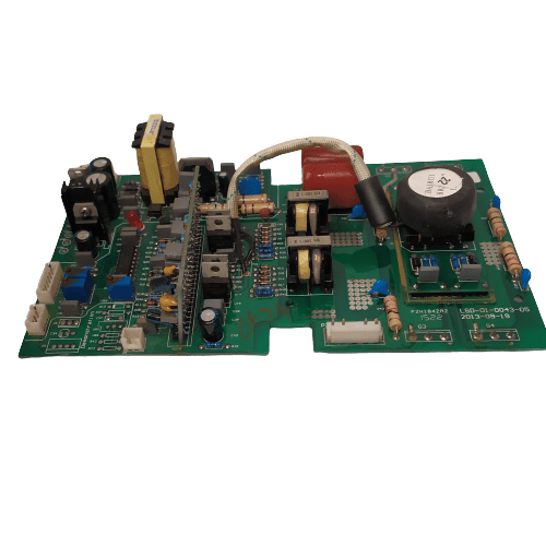 Placa De Controle Inversor De Solda Lis-160B Lynus - 7726.9