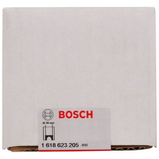 Placa De Desbastar Sds-Max - 1618623205 - Bosch