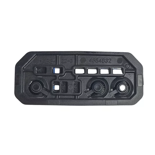 141Y82-4 Makita - Placa Do Interruptor Completa Para Chave De Impacto Dtw300