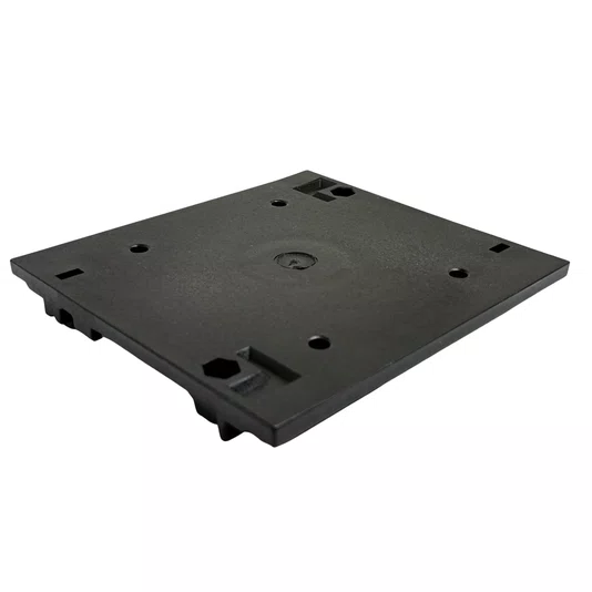 Placa Para Lixadeira Orbital Gss 140 Bosch - 1619Pc0453
