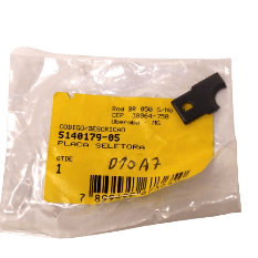 Placa Seletora - 5140179-05 - Black&Decker