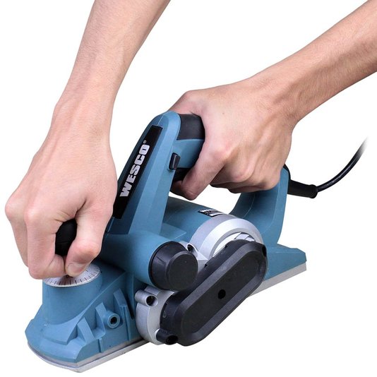 Plaina 220V 900W Ws5343 - Wesco