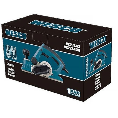 Plaina 220V 900W Ws5343 - Wesco