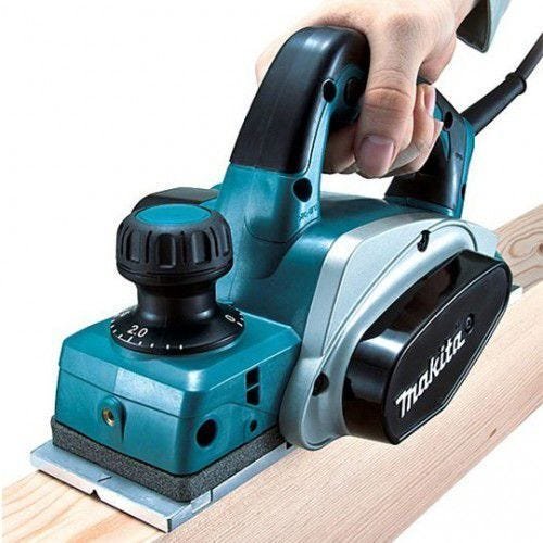 Plaina Eletrica 620W Kp0800-220V - Makita