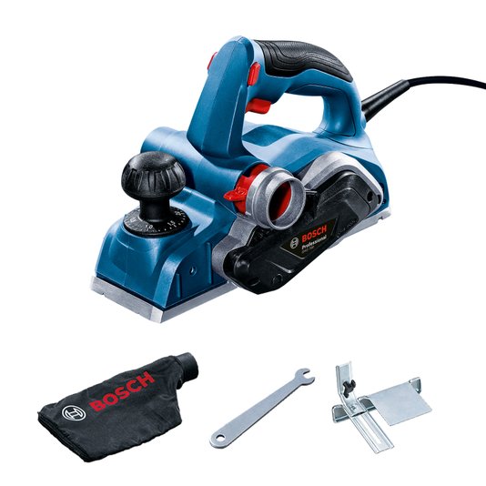 Plaina Gho 700 220V - 06015A90E0 - Bosch