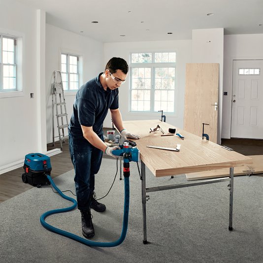 Plaina Gho 700 220V - 06015A90E0 - Bosch
