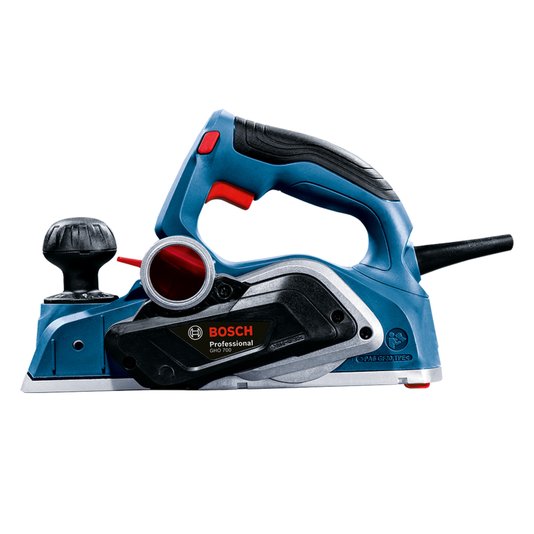 Plaina Gho 700 220V - 06015A90E0 - Bosch