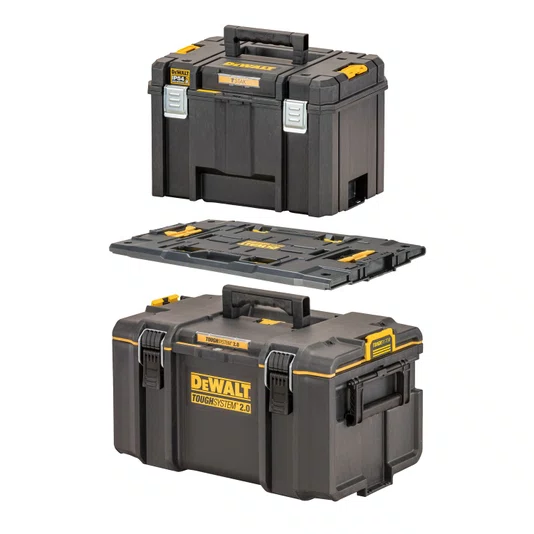 Dewalt Plataforma Adaptadora Toughsystem Para T-Stak - Dwst08017