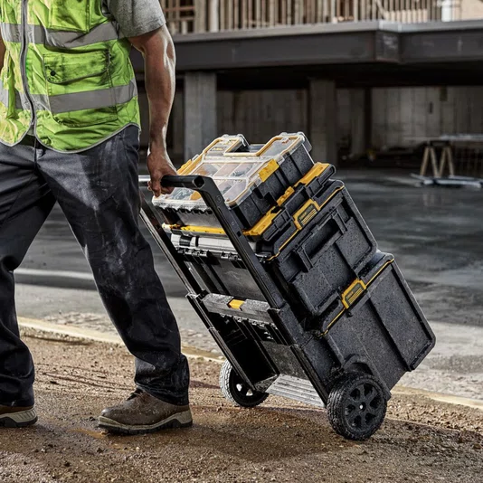 Dewalt Plataforma Adaptadora Toughsystem Para T-Stak - Dwst08017