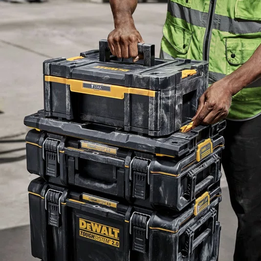 Dewalt Plataforma Adaptadora Toughsystem Para T-Stak - Dwst08017