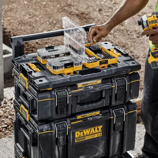 Dewalt Plataforma Adaptadora Toughsystem Para T-Stak - Dwst08017