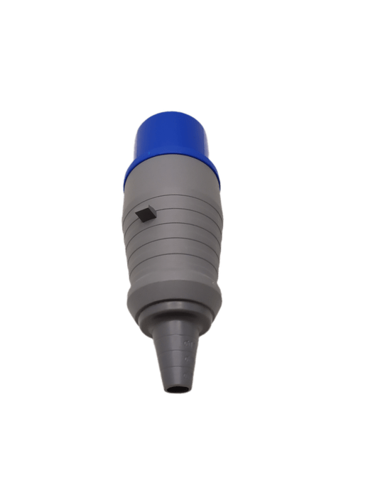 Plug 220/240V 3P 16A N3076-Az - 583 - Stec