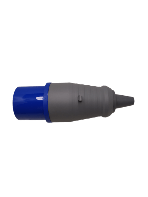 Plug 220/240V 3P 16A N3076-Az - 583 - Stec