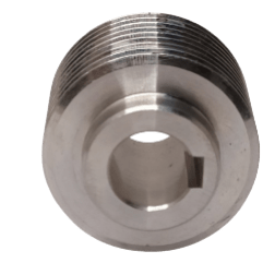Polia - 1609B00388 - Bosch