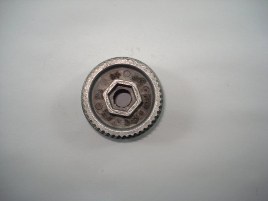 Polia Para Lixadeira De Cinta Dw433 Dewalt - 398030-00