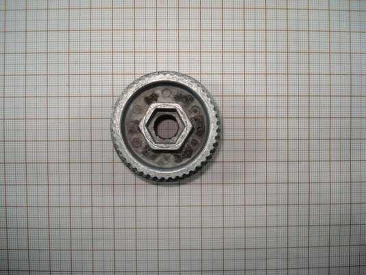 Polia Para Lixadeira De Cinta Dw433 Dewalt - 398030-00