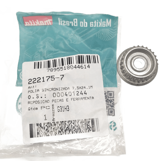 Polia Sincronizada 7.5X24.1Mm 26 Dentes 222175-7