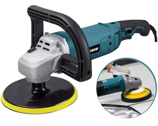 Politriz - Disco De 180Mm - 1200W (220V) - Ws4501 - Wesco