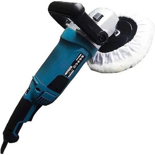 Politriz - Disco De 180Mm - 1200W (220V) - Ws4501 - Wesco