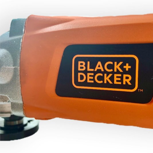 Politriz 5 600W 220V C/ Caixa Plastica - Wp600K-B2 - Black&Decker