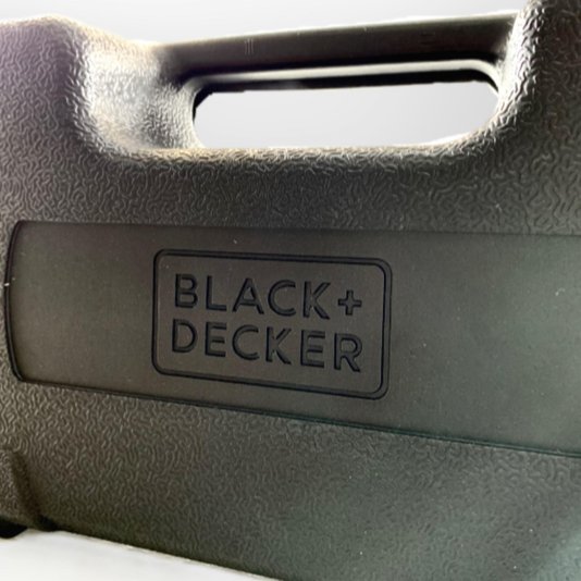 Politriz 5 600W 220V C/ Caixa Plastica - Wp600K-B2 - Black&Decker