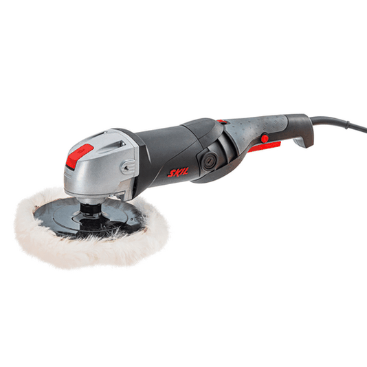 Politriz Angular 7" 1300W 220V Com Boina 907 1Skil - F0129071Je