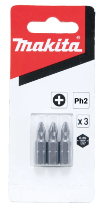 Ponta Bits Cj 3 Pcs Ph 2-25Mm B-23466