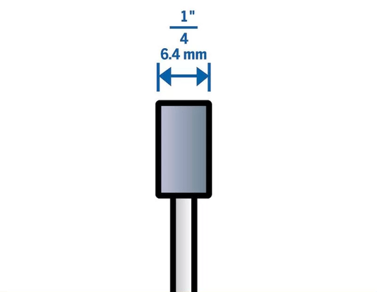 Ponta De Borracha Dremel - 461 - 2615000461