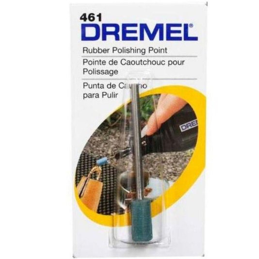 Ponta De Borracha Dremel - 461 - 2615000461