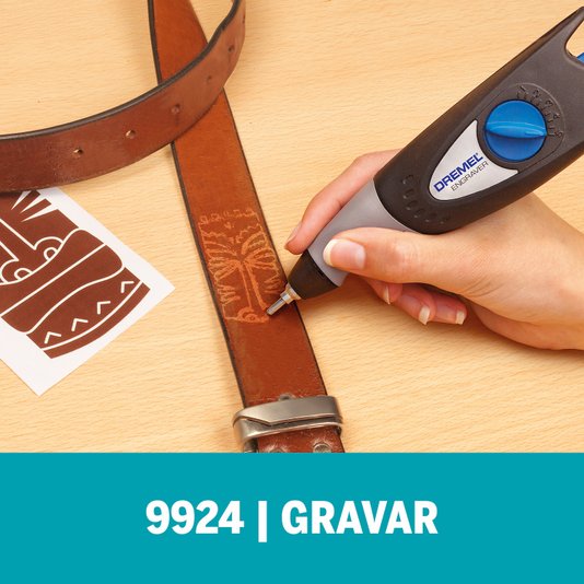 Ponta De Metal Duro Para Gravação 3Mm Dremel - 9924 - 2615009924
