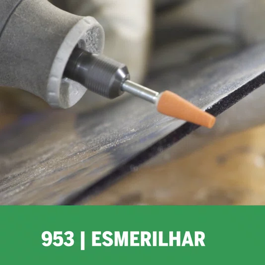 Ponta Montada 1/8"  Dremel - 953 - 26150953Ab