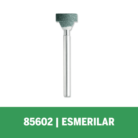 Ponta Montada Carbureto Silicio 13/32" Dremel - 85602 - 2615085602