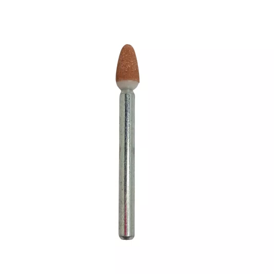 Ponta Montada Cônica Óxido De Alumínio 3/16" 4,8Mm Dremel - 945 - 2615000945