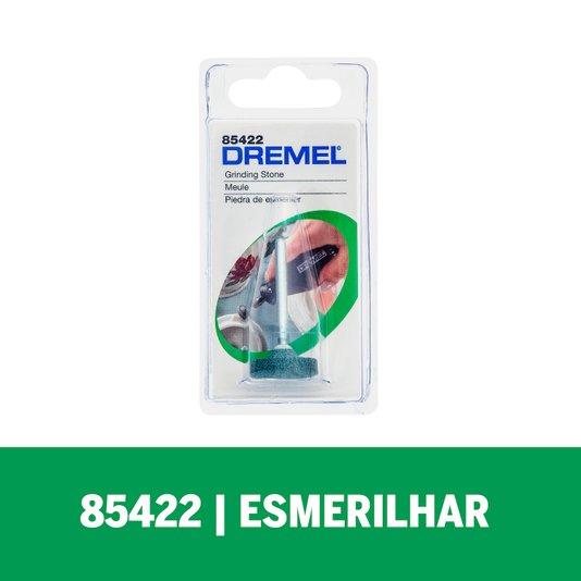 Pedra Disco Para Esmerilhar 19,8Mm Dremel - 85422 - 2615085422