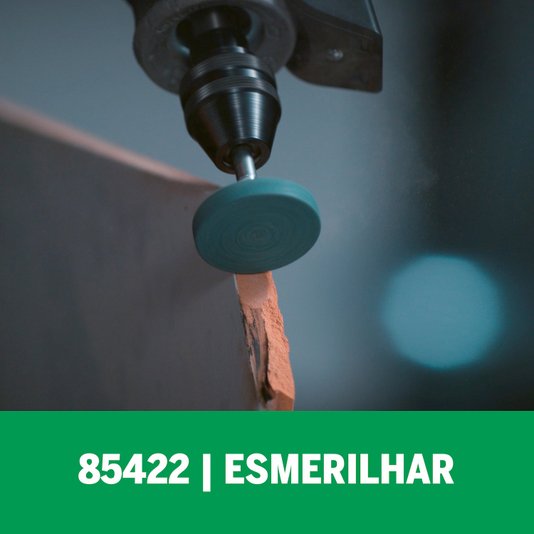 Pedra Disco Para Esmerilhar 19,8Mm Dremel - 85422 - 2615085422