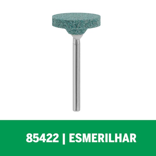 Pedra Disco Para Esmerilhar 19,8Mm Dremel - 85422 - 2615085422