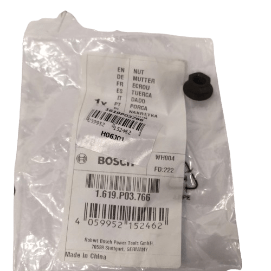 Porca - 1619P03766 - Bosch