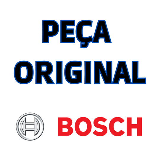 Porca - 1619P03766 - Bosch