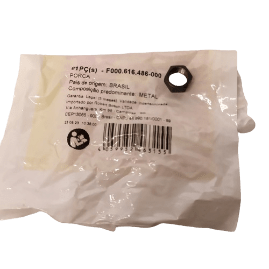 Porca - F000616486 - Bosch