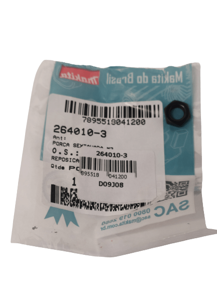 Porca Sext M7 - 264010-3 - Makita