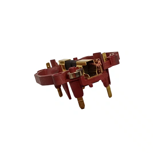 Porta Escovas 220V Para Martelos De Demolição Gsh 5 E Gsh 500 Bosch - 1619P14465