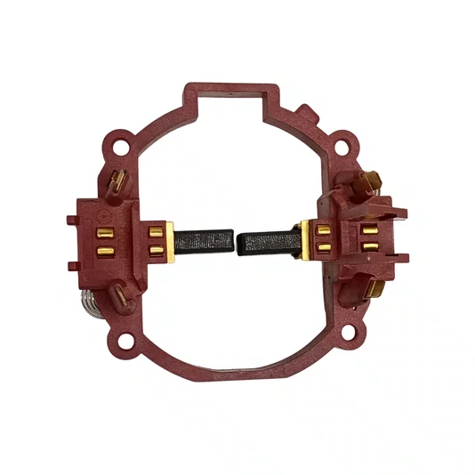 Porta Escovas 220V Para Martelos De Demolição Gsh 5 E Gsh 500 Bosch - 1619P14465