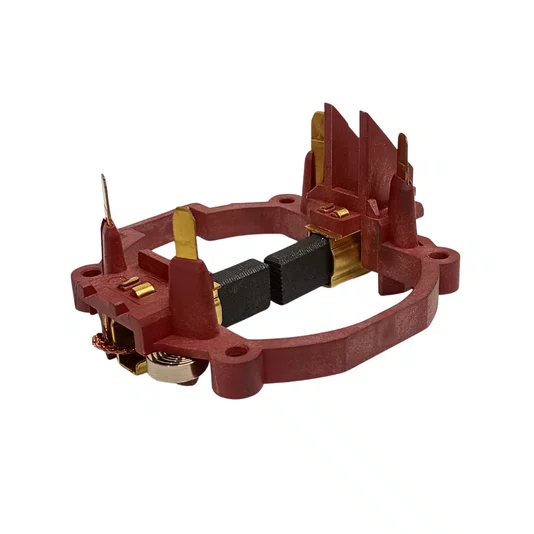 Porta Escovas 220V Para Martelos De Demolição Gsh 5 E Gsh 500 Bosch - 1619P14465