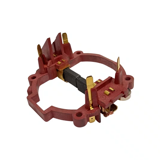 Porta Escovas 220V Para Martelos De Demolição Gsh 5 E Gsh 500 Bosch - 1619P14465