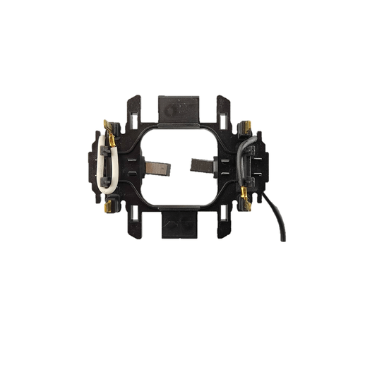Porta Escovas Completo P/ Furad 6640 - F000612031 - Skil