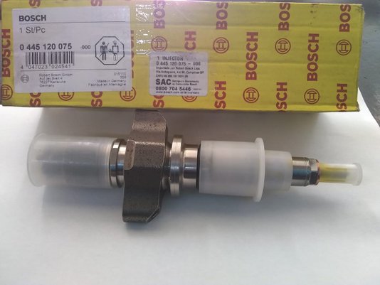 Porta Injetor com Bico Common Rail Bosch