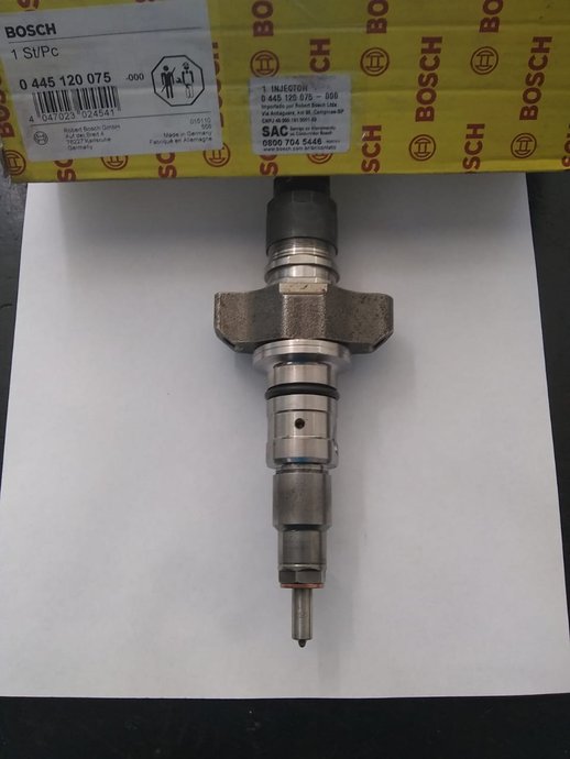 Porta Injetor com Bico Common Rail Bosch