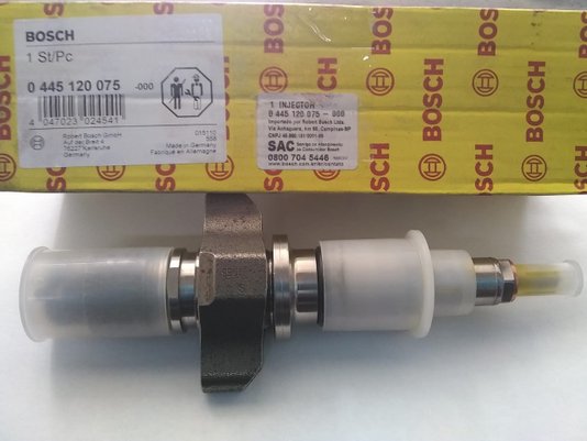 Porta Injetor com Bico Common Rail Bosch