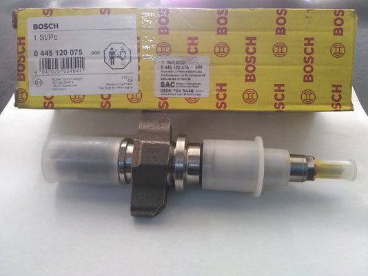 Porta Injetor com Bico Common Rail Bosch