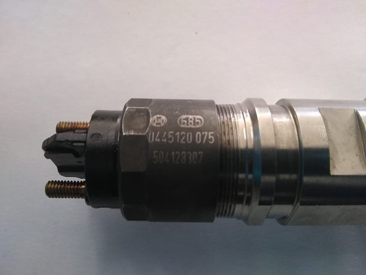 Porta Injetor com Bico Common Rail Bosch